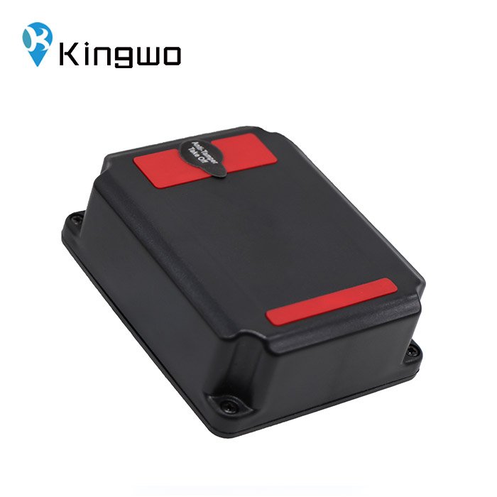 Asset Gps tracker 8100mAh Wifi Gsm Gprs Locator Car Portable 5years Tamper Alarm