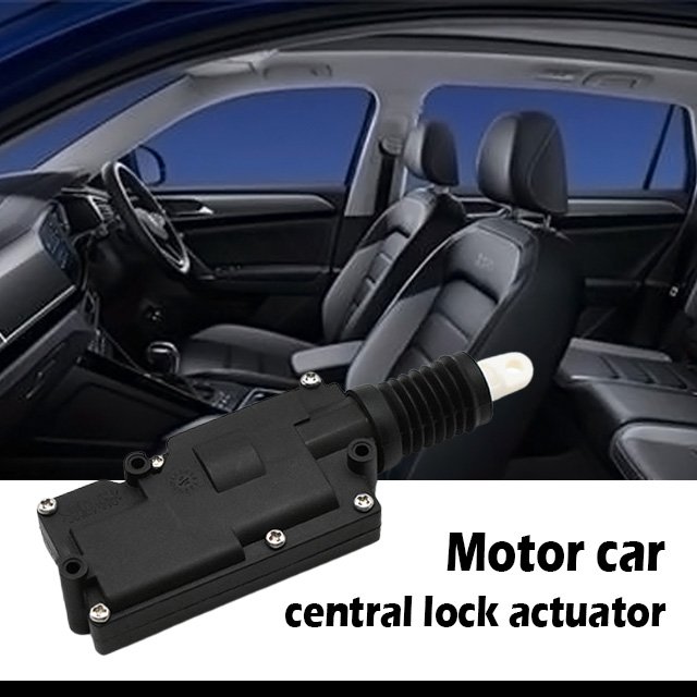 Promata High Quality 12V Car Central Locking System Motor Vehicle Power Car Door Lock Actuator