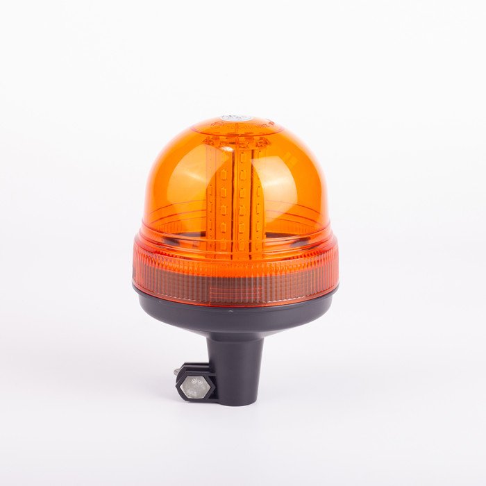 Hot Selling Amber Emergency Led Safety Strobe Warning Light for Car Roof Top Hazard Warning Rotating Flashing Safety Signal Lamp