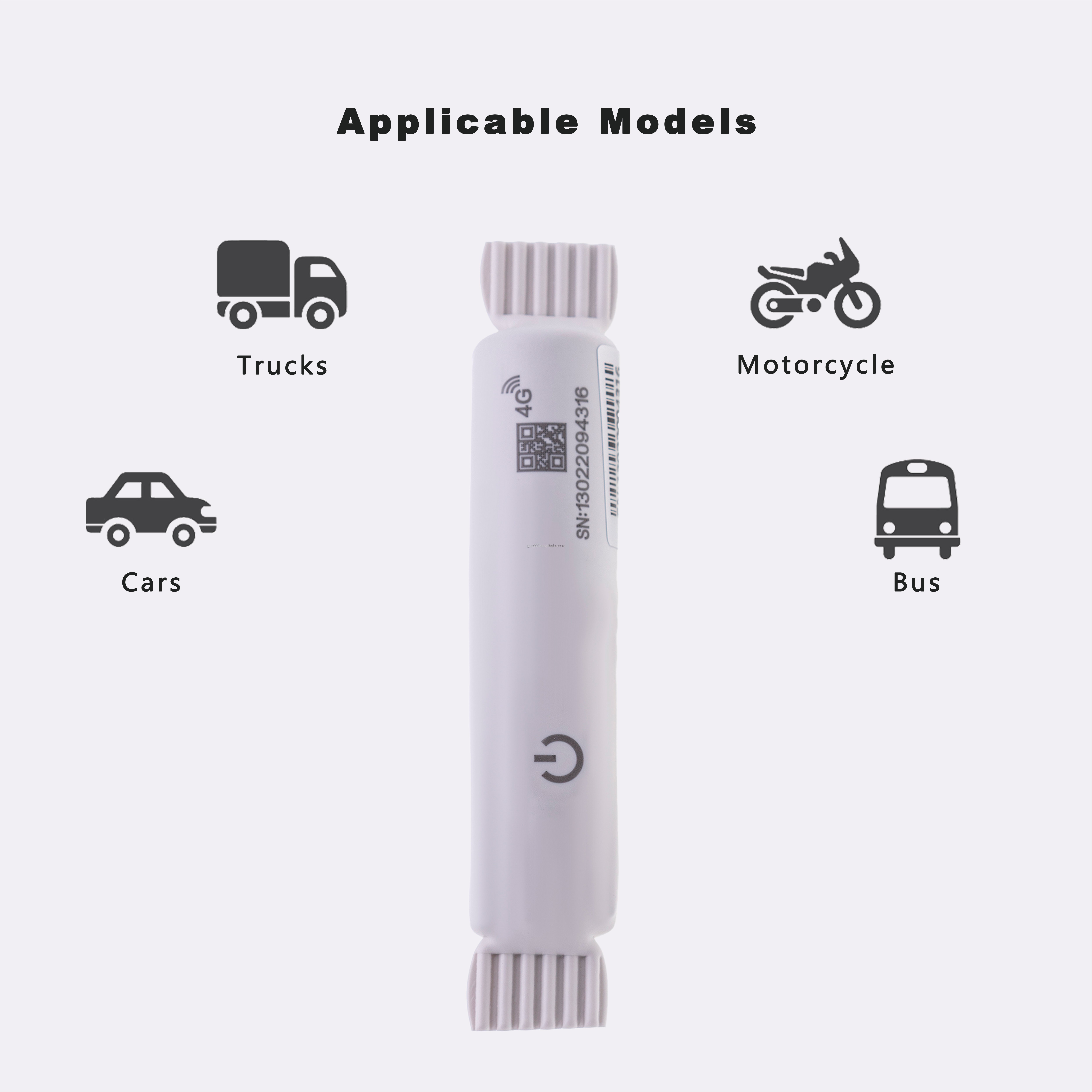 Waterproof Track Device for Vehicle X18 Alarm GPS Car Long Time Standby Wireless Vehicle GPS Tracker