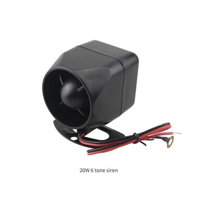 EASYGUARD EC206 Two Way Car Alarm System with LCD Pager Display & Shock Sensor Vibration Warning
