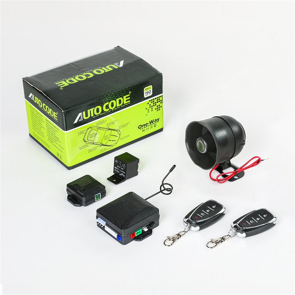 Universal Remote Smart Key Car Remote Push Auto Remote System Wireless Key Car Alarms