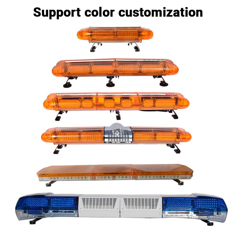 Car Emergency Strobe Warning Light Led Work Light Pollce Light