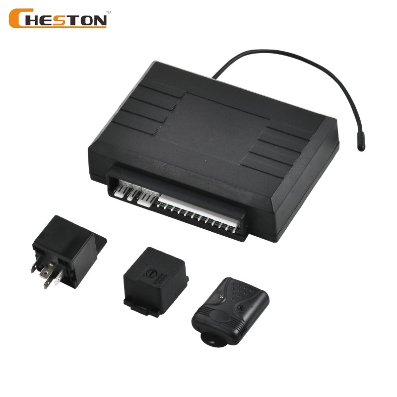 Auto Rearm One Way Anti-Hijacking Car Alarm Popular in South-American Market