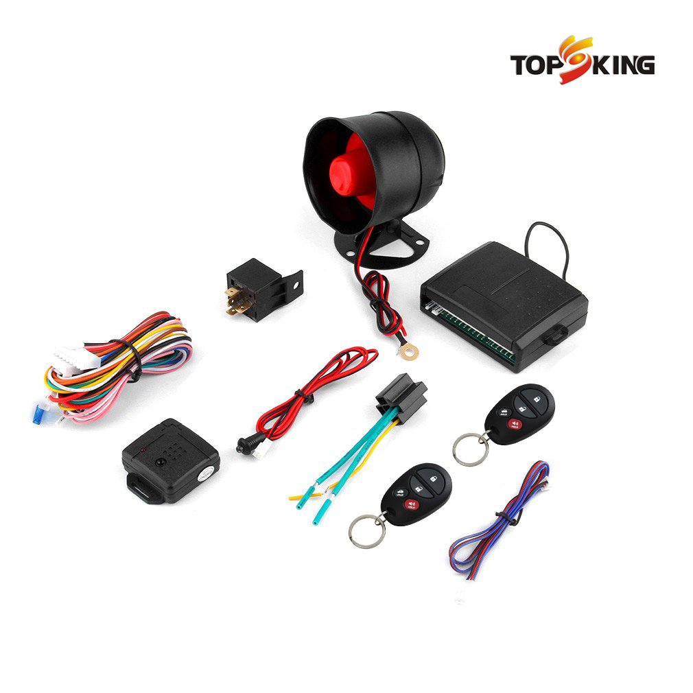 Kernel Car Alarm System/easy Car Alarm System/united States Auto Security Car Alarm