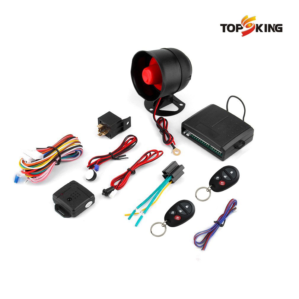 Kernel Car Alarm System/easy Car Alarm System/united States Auto Security Car Alarm