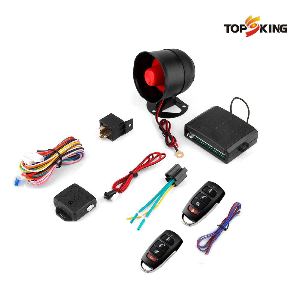 Kernel Car Alarm System/easy Car Alarm System/united States Auto Security Car Alarm