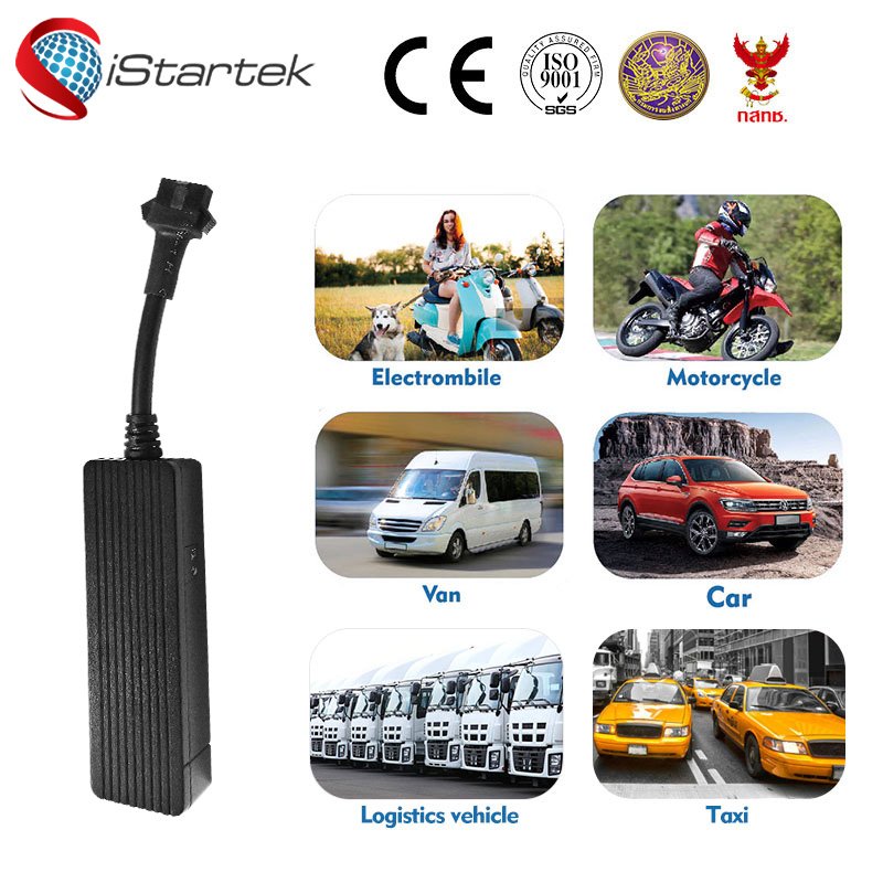OEM ODM Mini GPS/GSM/GPRS/SMS 5G 4band Car Gps tracker google Link Real Time Tracking