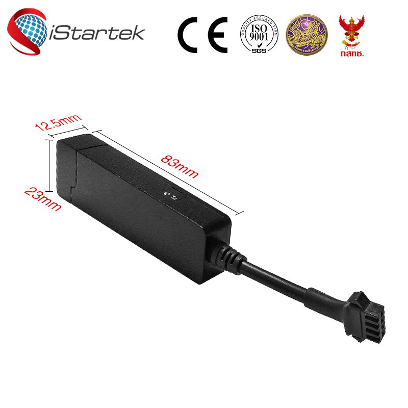 OEM ODM Mini GPS/GSM/GPRS/SMS 5G 4band Car Gps tracker google Link Real Time Tracking