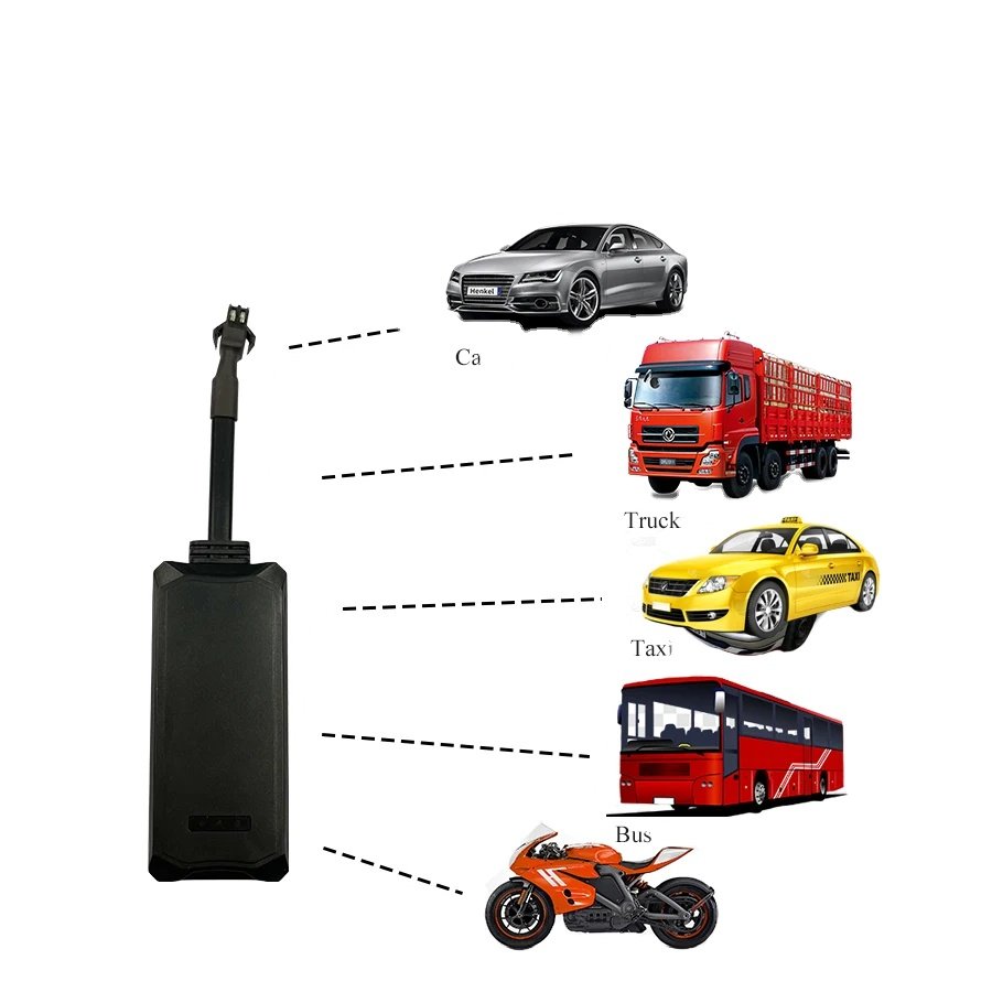 S Make G02S Hot Sale Smart Mini Vehicle Gps tracker Gps Car Tracking System Software and Apps