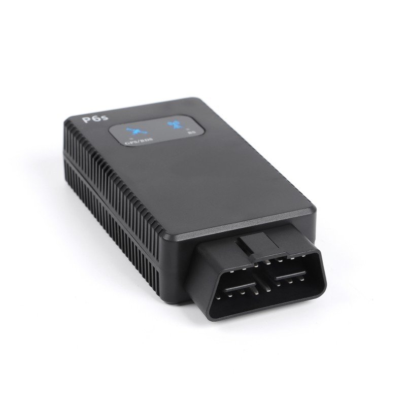 P6s 6 Bands PRO USB Portable Car OBD Tracker Signal Detector Amplifier