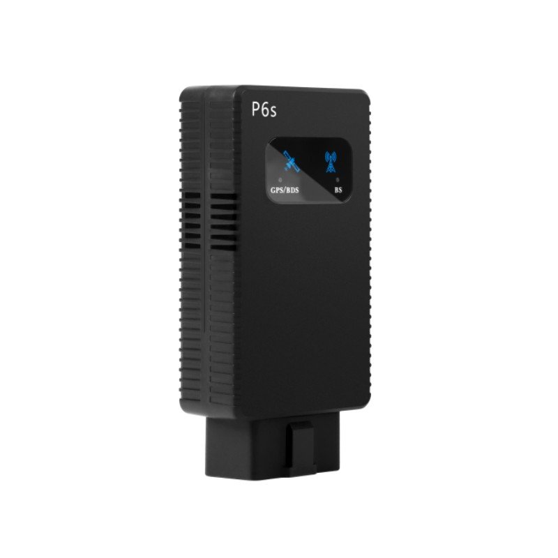 P6s 6 Bands PRO USB Portable Car OBD Tracker Signal Detector Amplifier