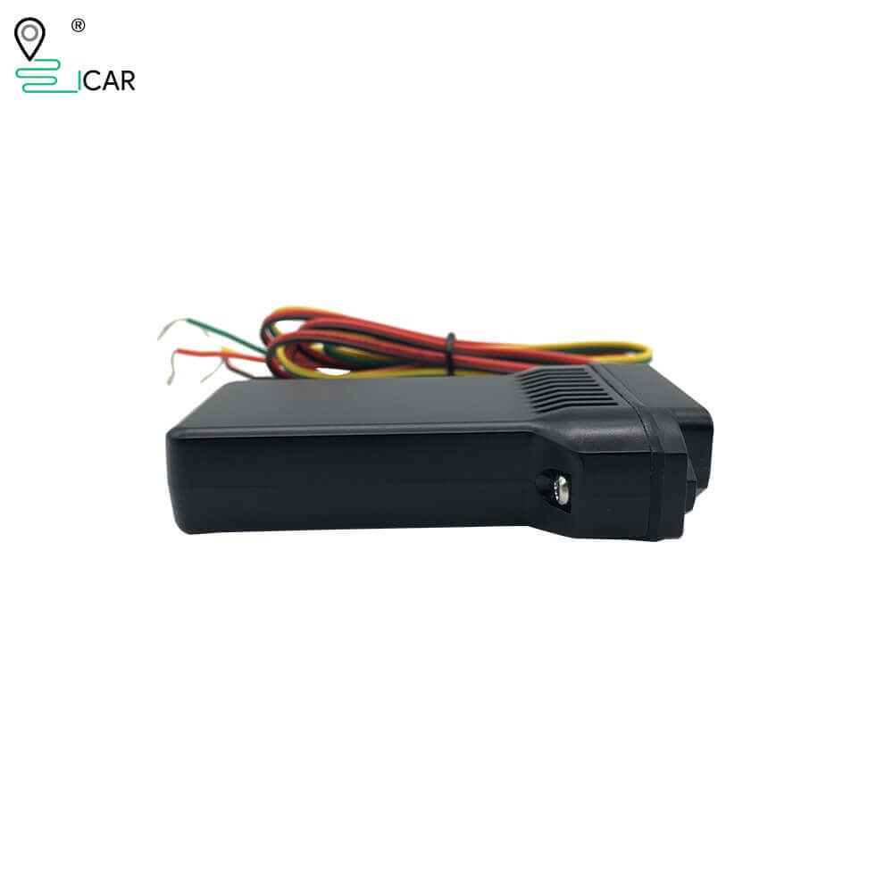 IK713-2G Waterproof Car Tracker Car Alarm Tracker Navigation Android Motorcycle Gps Tracking Device With 300mah Battery