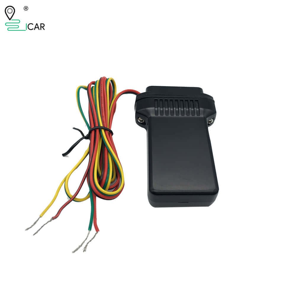 IK713-2G Waterproof Car Tracker Car Alarm Tracker Navigation Android Motorcycle Gps Tracking Device With 300mah Battery