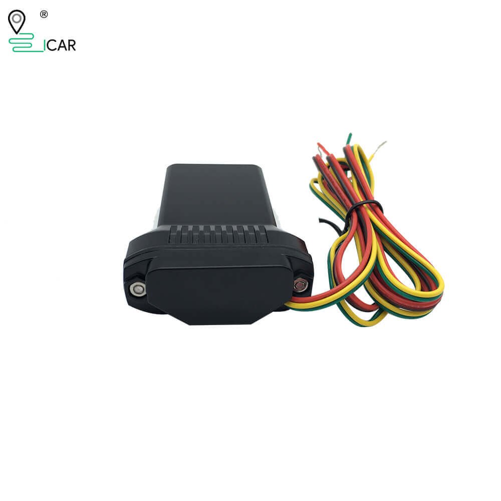 IK713-2G Waterproof Car Tracker Car Alarm Tracker Navigation Android Motorcycle Gps Tracking Device With 300mah Battery