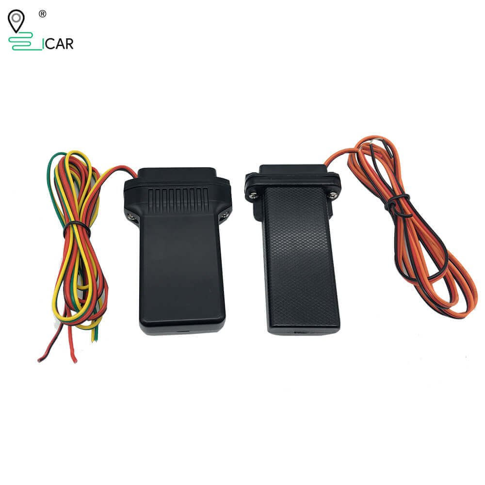 IK713-2G Waterproof Car Tracker Car Alarm Tracker Navigation Android Motorcycle Gps Tracking Device With 300mah Battery