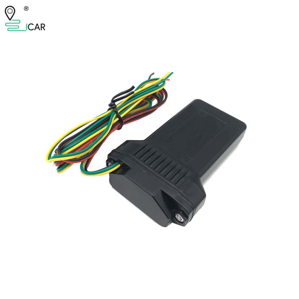 IK713-2G Waterproof Car Tracker Car Alarm Tracker Navigation Android Motorcycle Gps Tracking Device With 300mah Battery