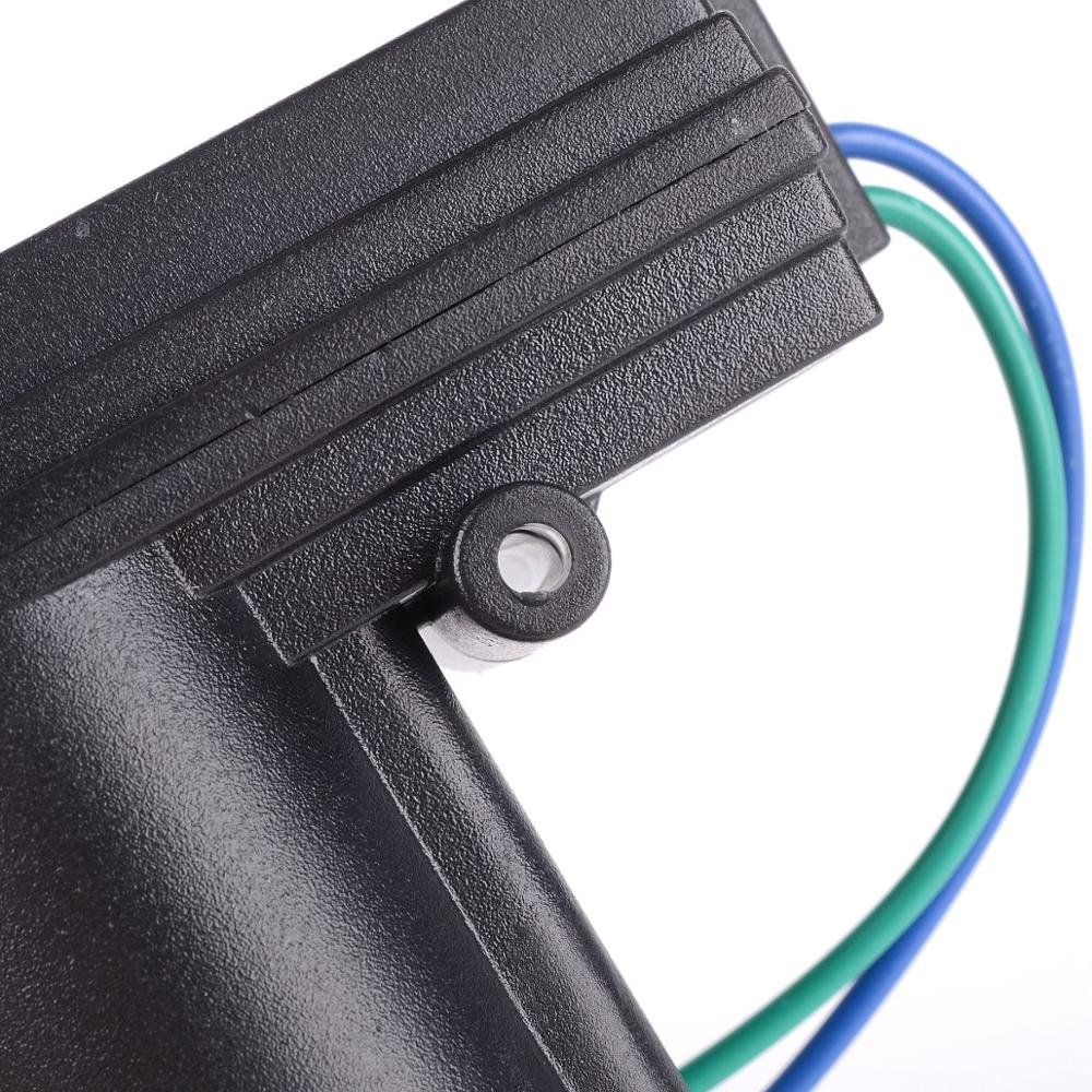 EURS Professional 2-Wires 12V Auto Locking System Motor Car Central Locking Kit with Door and Engine Actuator Remote Control