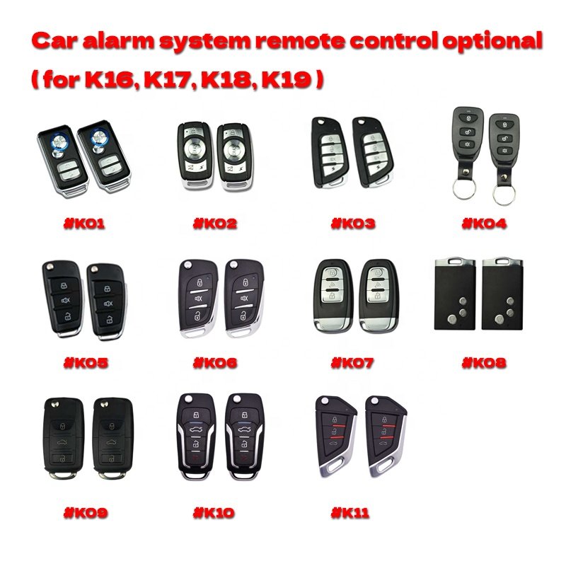 Refit Upgrade Car Keyless Entry System to Remote Central Control Car-Door Lock & Unlock Locking System