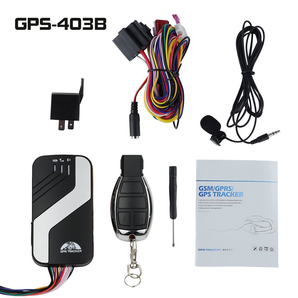 Gps Coban 4g 403 Car tracker Gps Real Time Tracking System with bluetooth APP Remote Shut off Engine Oil Online