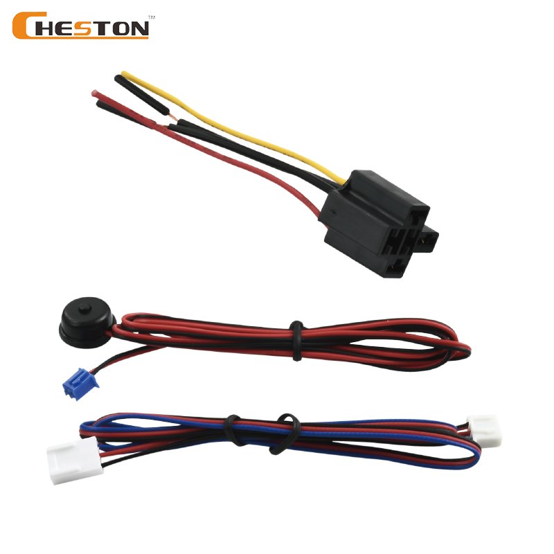 Best Seller Learning Code Car Alarm System Emergency Oerride Auto Rearming