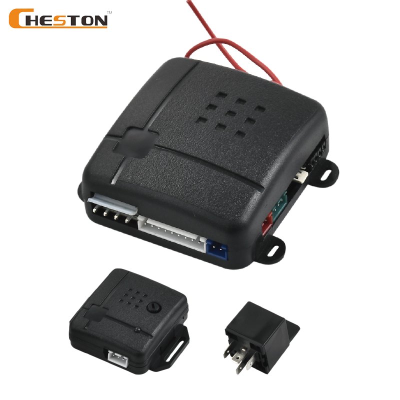 Best Seller Learning Code Car Alarm System Emergency Oerride Auto Rearming