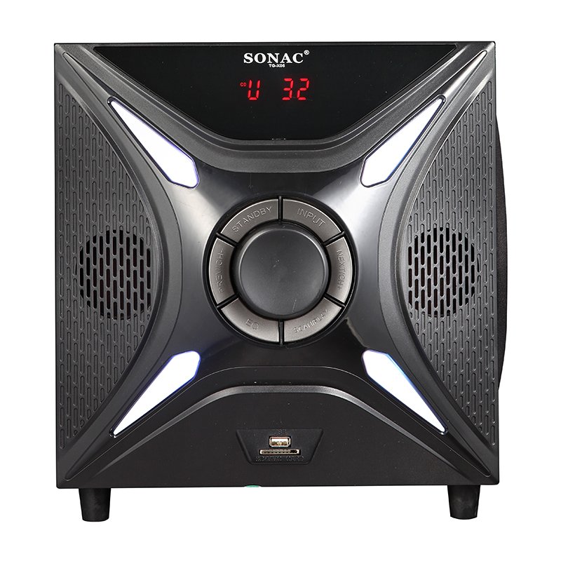 SONAC TG-X05 Home Theater Surround Sound System 5.1 Home Theatre System
