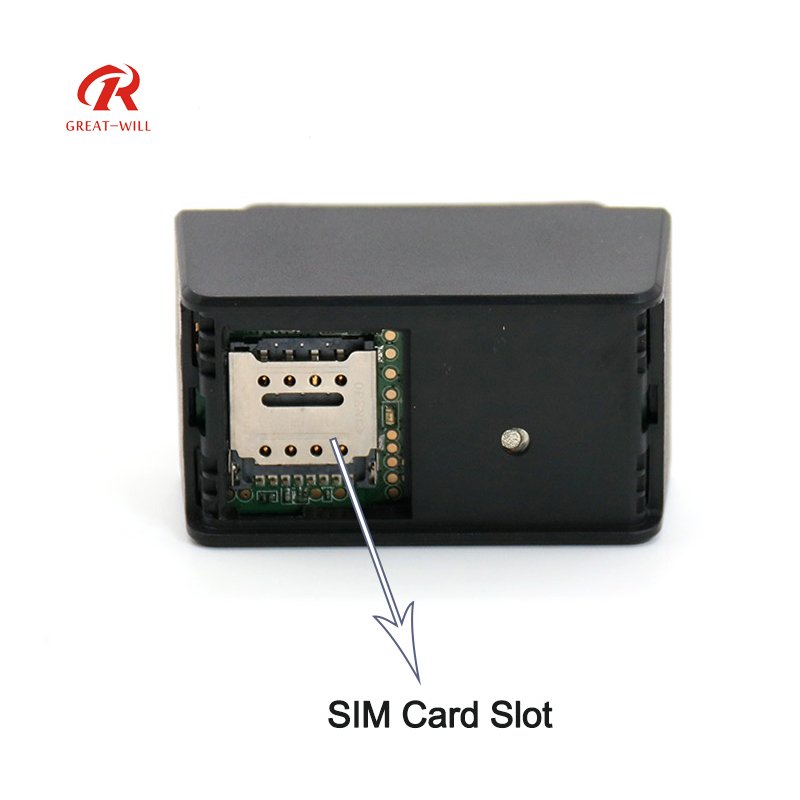 Long Standby Battery Smart Car Alarm GPS Tracking Vehicle Position Rastreador Mini Gps 2G Wireless Tracker Monitor Recording