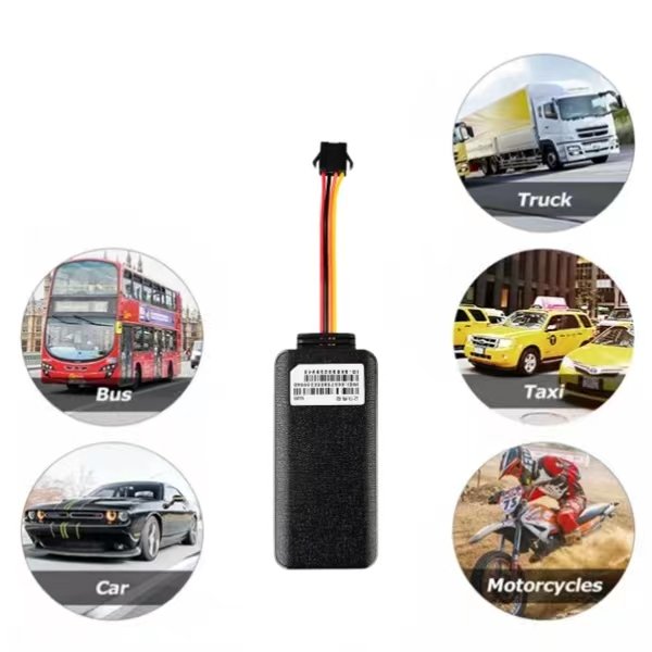 4G Mini Fleet Management Anti-theft Locator Satellite Positioning Gps Positioning Tracking Device with Relay GPS tracker