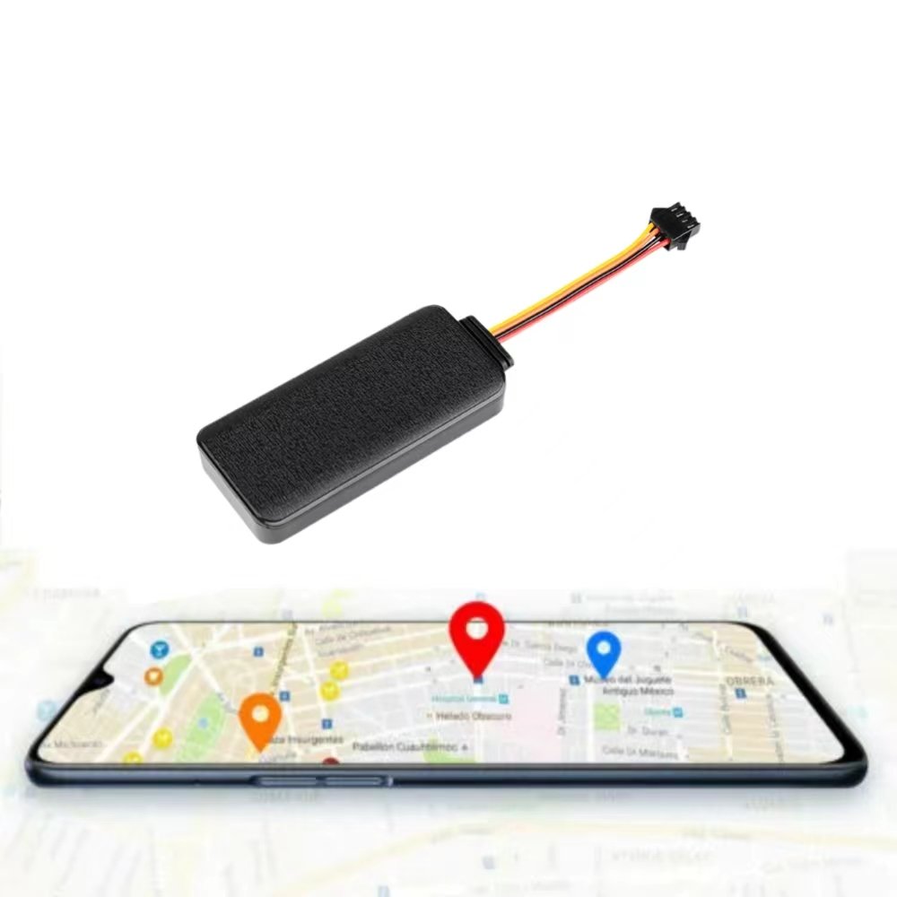 4G Mini Fleet Management Anti-theft Locator Satellite Positioning Gps Positioning Tracking Device with Relay GPS tracker