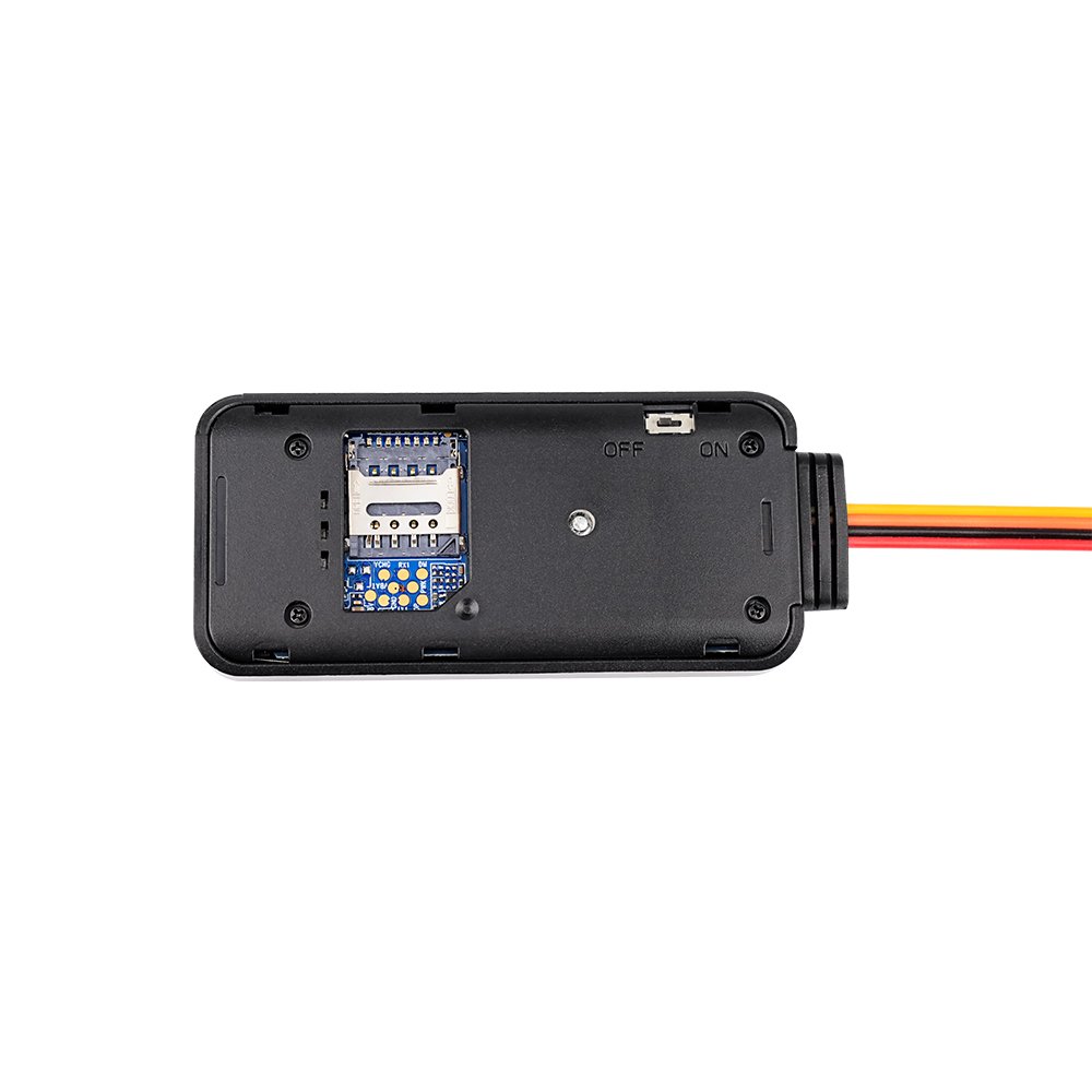 4G Mini Fleet Management Anti-theft Locator Satellite Positioning Gps Positioning Tracking Device with Relay GPS tracker
