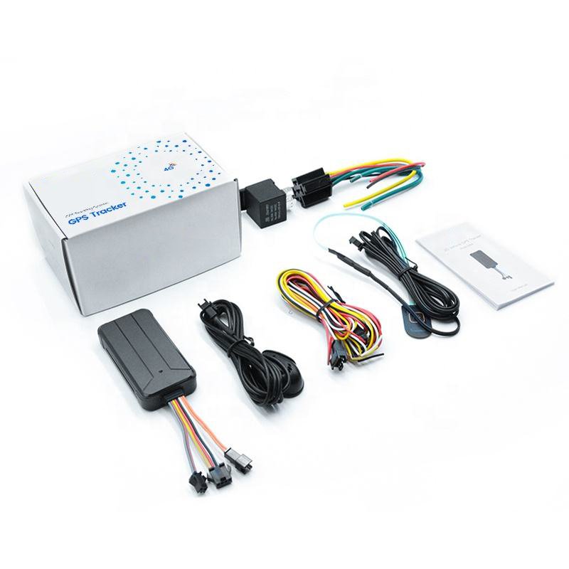 S06a Stop Engine & Light Sensor Car Vehicle Gps Tracking Device Gt06n Tr06 With Free Tracking System