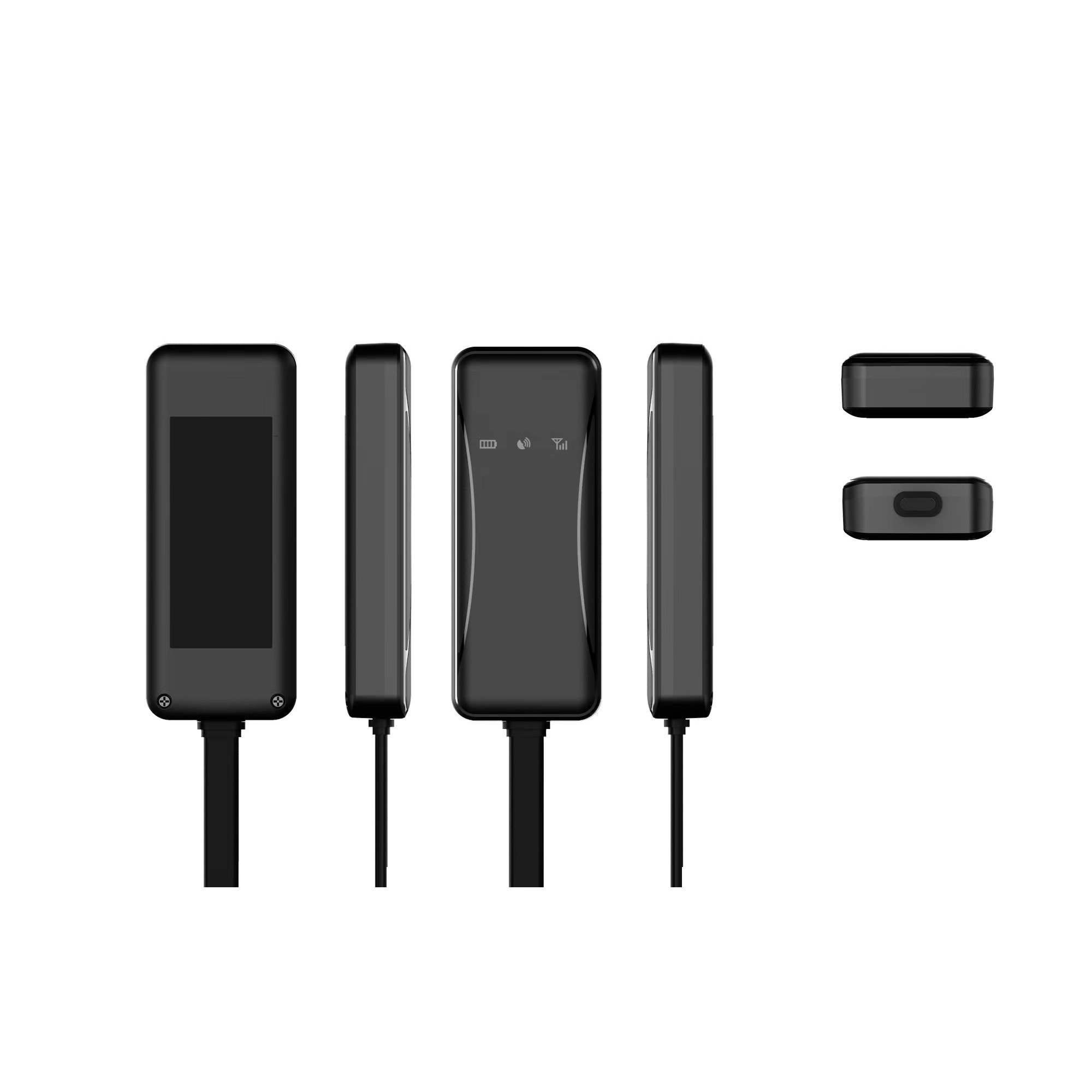 China Factory Price 4G+2G Vehicle GPS Tracker Real-Time Positioning With Beidou/LBS Web-based System IOS App Cloud Storage
