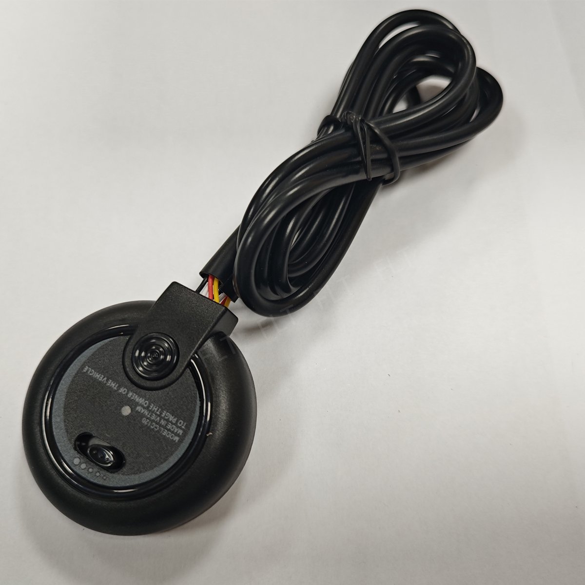 New Arrived Car Alarm System Auto Door Remote Central Control Lock 2 Stage Shock Sensor FLT M907 907S