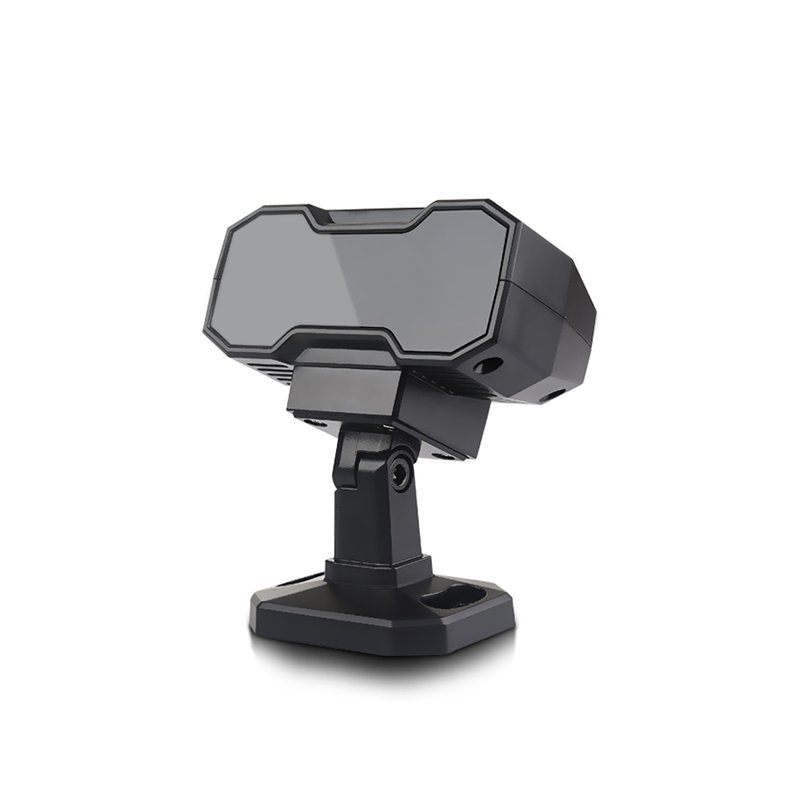 CCENTEN DMS 1080P Driver Fatigue Recognition Alarm Camera for Vehicle Safety with Fatigue Monitoring and Warning System