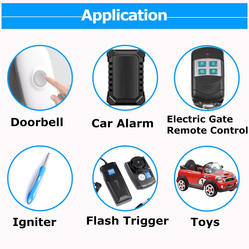 Doublepow 25mah 27A 12V Alkaline Battery Long Shelf Life Dry Cell Car Alarms Remote Toys Consumer Electronics Home Appliances