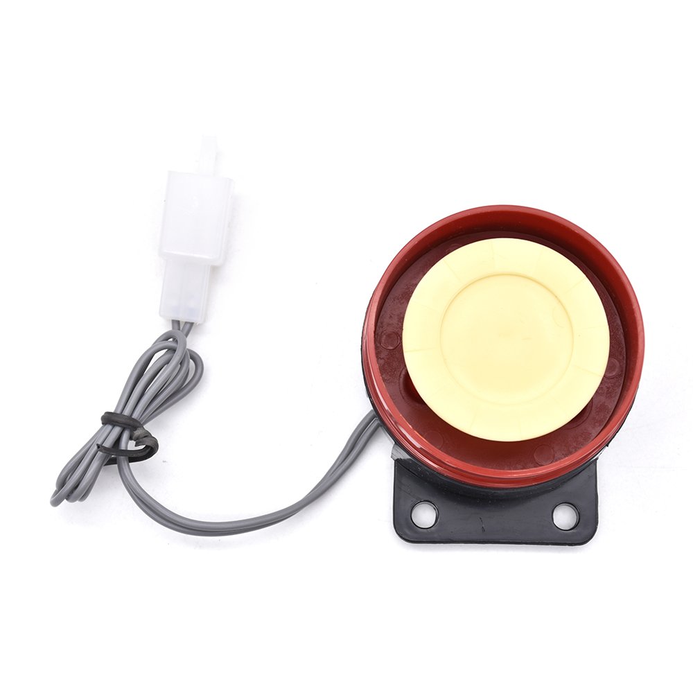 Anti Theft Motorcycle Alarm System Universal Electric Remote Alarm Lock and Start Motorcycle