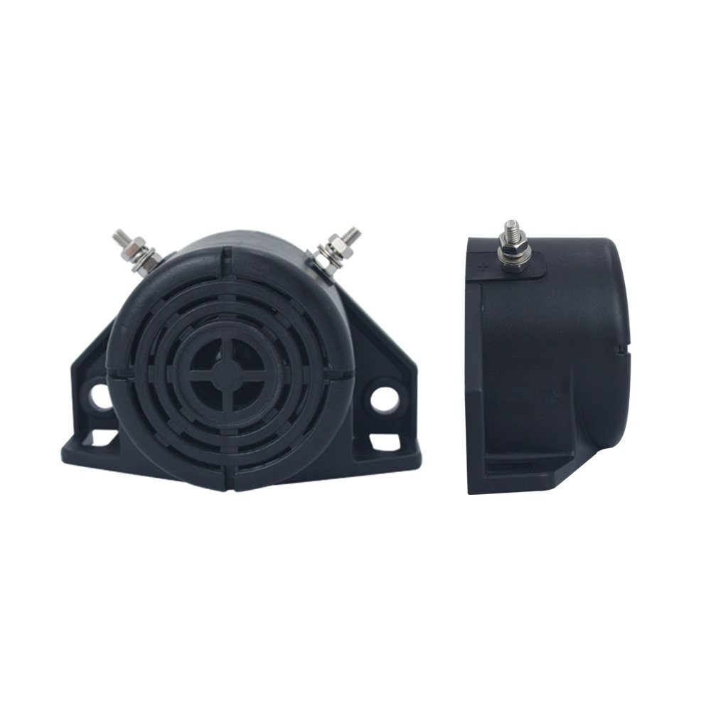12 48V Truck Reversing Voice Back up Alarm Waterproof Reversing Alarm Horn RA305