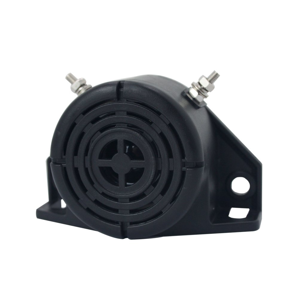 12 48V Truck Reversing Voice Back up Alarm Waterproof Reversing Alarm Horn RA305