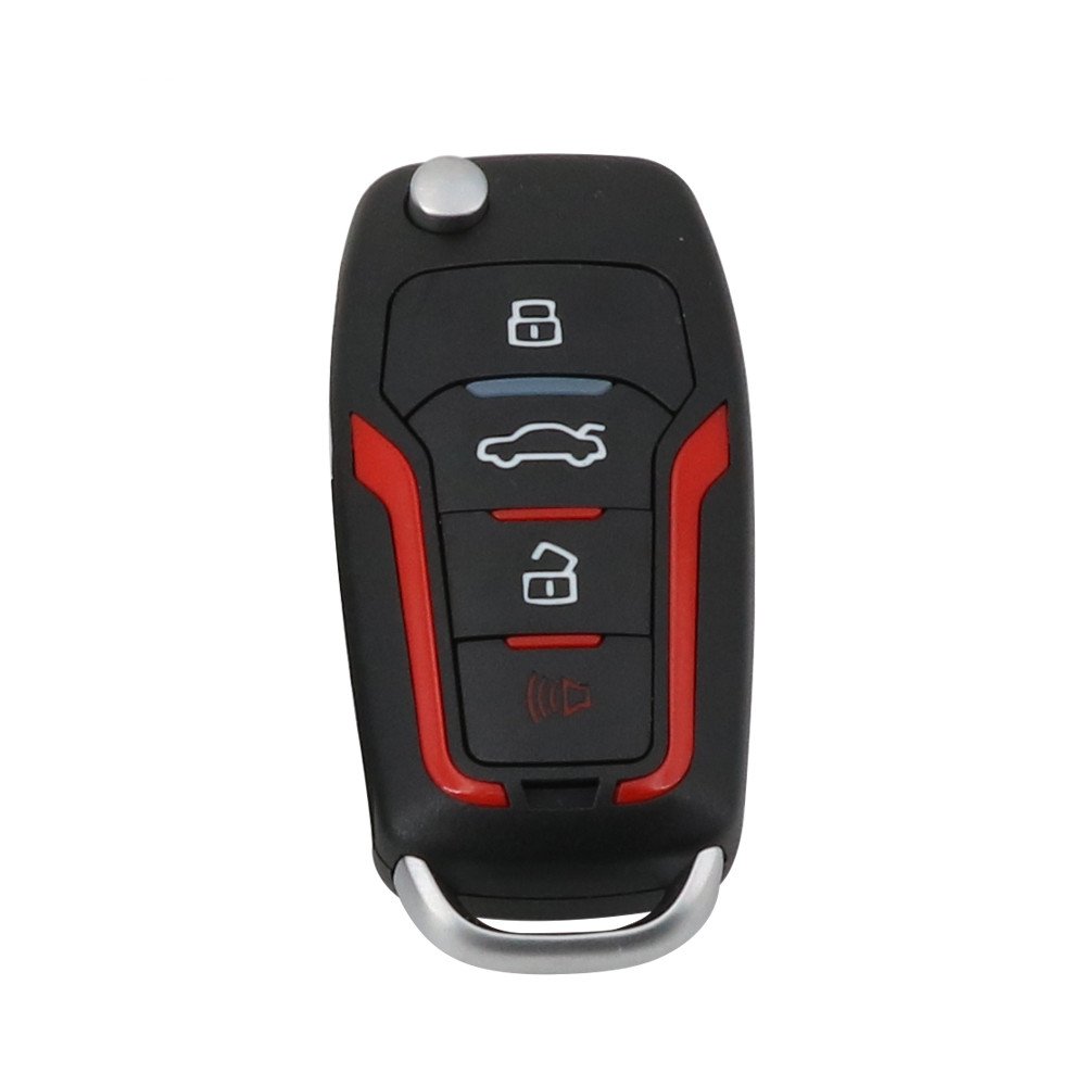 Universal Car Alarm Remote Control Remote Start Preheating and Cooling Mobile Phone Car Control System FMK8006