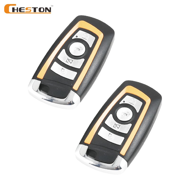 Alarm Remote Control Keyless Entry System Vehicle Keyless Immobilizer Car Accessories