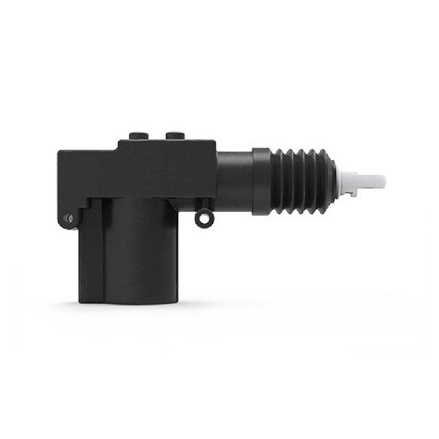 Central Lock System: Small 12V/24V Body with 50N Universal Car Door Lock Actuator
