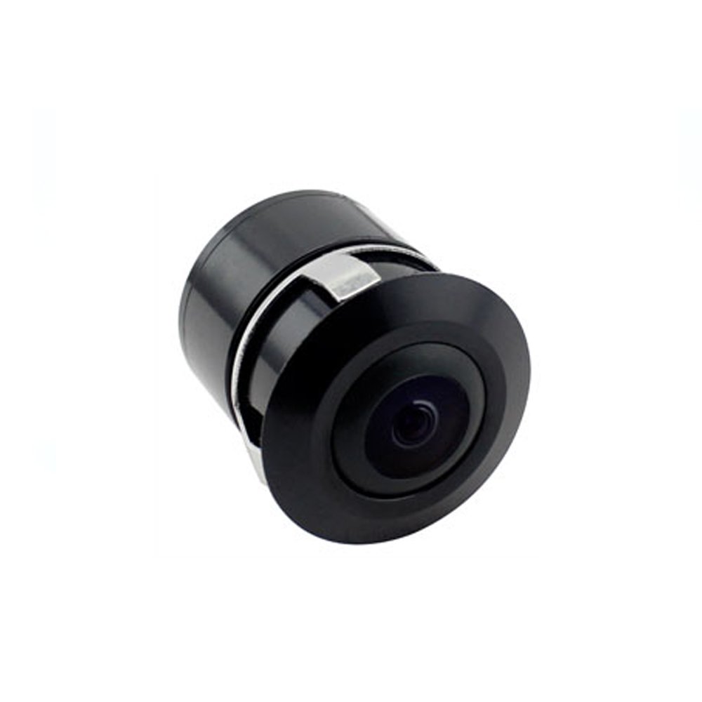 JPC-01 18.5mm Small Butterfly Shape High-Definition Night Vision Square Dual-Purpose Design Front Side Rearview Camera