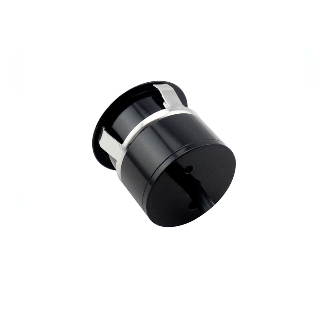 JPC-01 18.5mm Small Butterfly Shape High-Definition Night Vision Square Dual-Purpose Design Front Side Rearview Camera