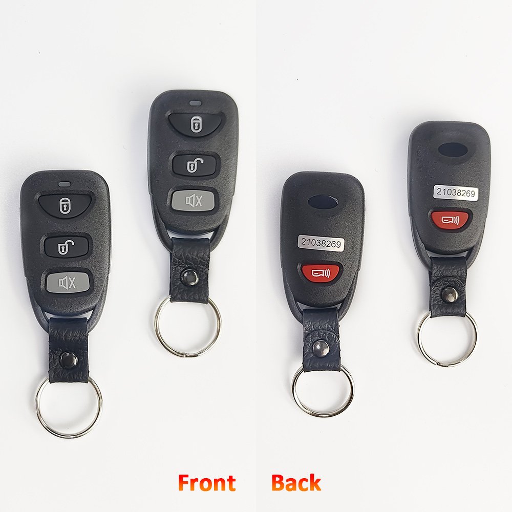 Universal Remote One Way for Plc Car Alarm System and Anti-lost Alarm Reminder Security Alarms for Europe and America Market
