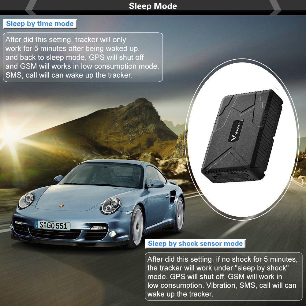 Tkstar 915 4g Gps tracker Vehicle Tracking System Car Alarm Gps tracker Tracking Device for Car Motorcycle Long Time Standby