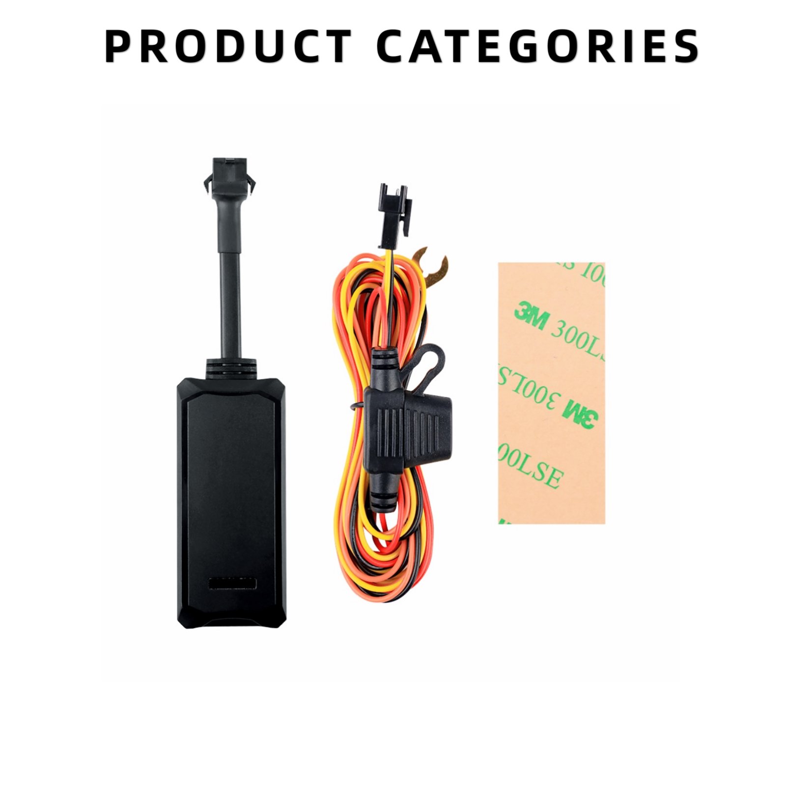 Wired Car Gps tracker Asset Locomotive Fleet Electric Car tracker Engine Oil Break Car Anti-theft Alarm