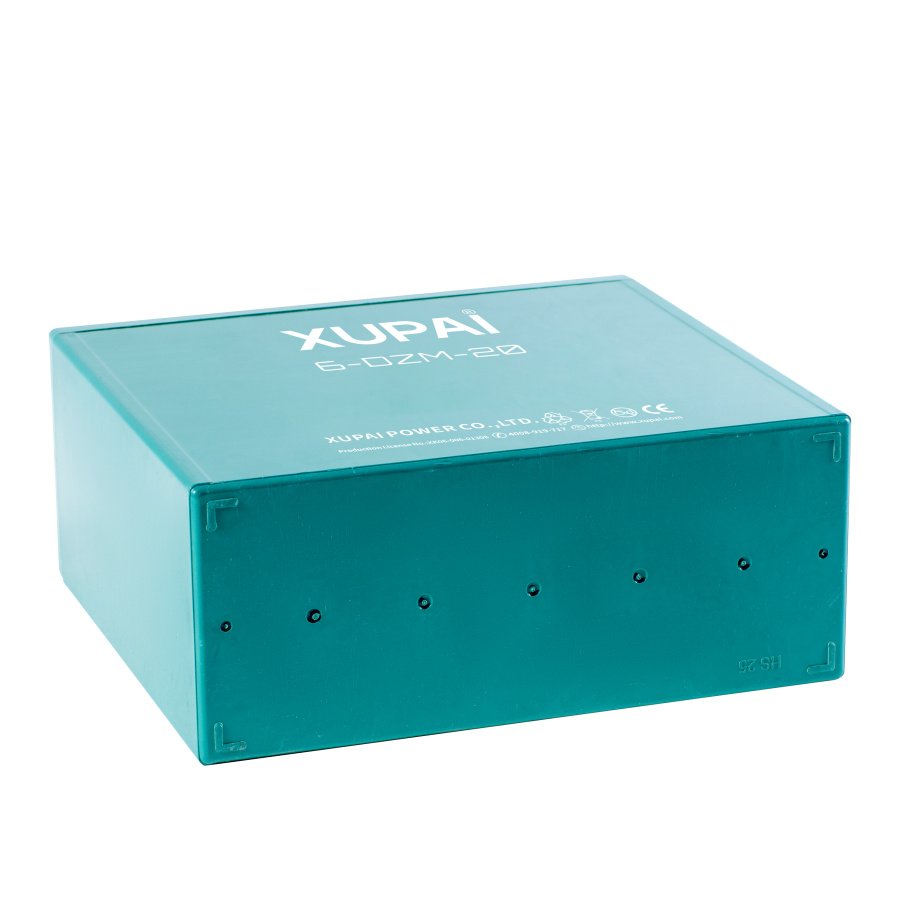 XUPAI 12V20Ah EBike Battery Battery Pack Rechargeable Batteries for Electric Bicycle