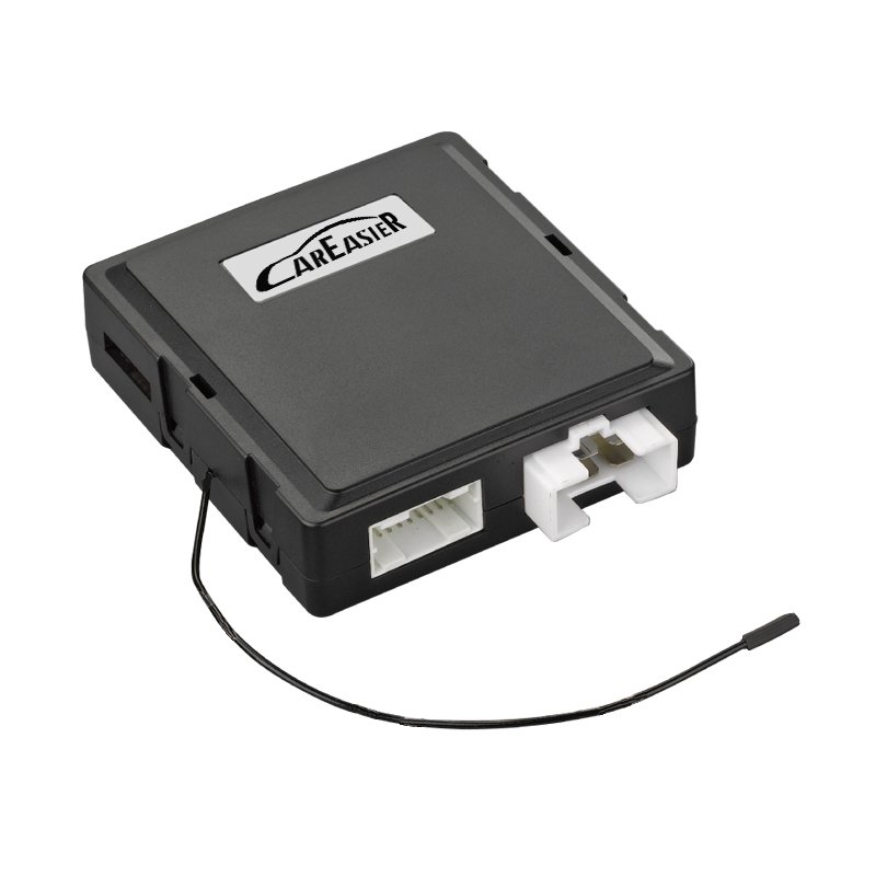 4G GPS/GSM Smartphone APP Car Alarm PKE Push Button Engine Start System With Remote Start by Remote Control or Smartphone APP