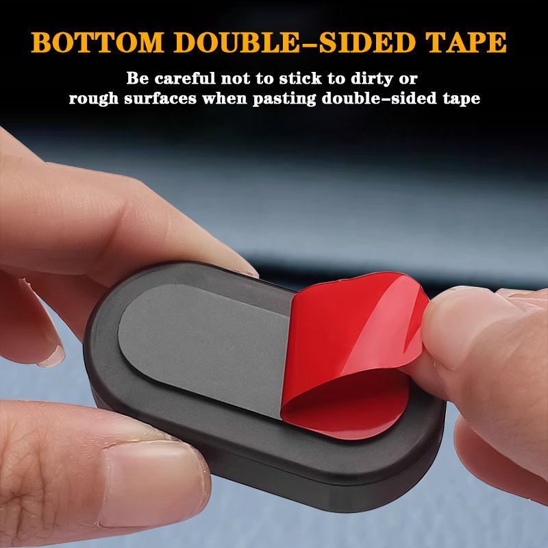 Hot Sale LED Car Solar Rechargeable Warning Light Lamp Security Anti-Theft Solar Warning Strobe Lights for Car